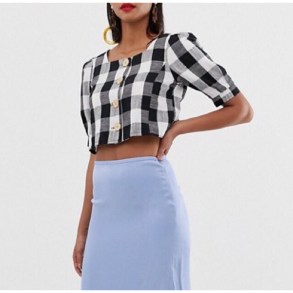 Amanda Smith Periwinkle Pencil Skirt